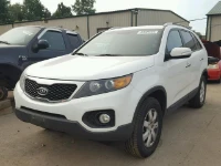 KIA SORENTO внедорожник (XM) (2009 - 2014) Автомат D4HB
