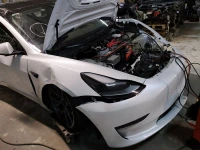 Tesla MODEL 3 седан (5YJ3) (2016 - 2025) 