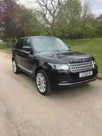 Land Rover RANGE ROVER IV внедорожник (L405) (2013 - 2025) Автомат 306DT