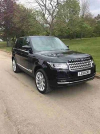Land Rover RANGE ROVER IV внедорожник (L405) (2013 - 2025) Автомат 306DT