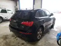 Audi Q5 внедорожник (8RB) (2008 - 2016)  CDNB