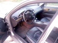 Mercedes E универсал (S211) (2003 - 2009) Автомат OM 648.961