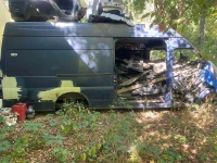 Ford TRANSIT фургон (V347/8) (2006 - 2013)  H9FB