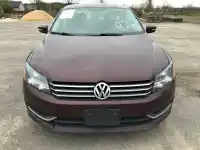 Volkswagen PASSAT B7 седан (A32,  A33,  A34) (2011 - 2020) Автомат CPRA