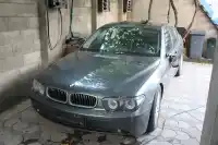 BMW 7 седан (E65,  E66,  E67) (2001 - 2008) Автомат M57 D30 (306D3)