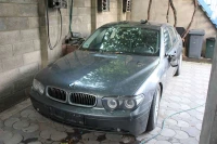 BMW 7 седан (E65,  E66,  E67) (2001 - 2008) Автомат M57 D30 (306D3)