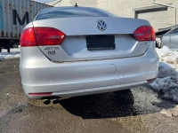 VOLKSWAGEN JETTA IV седан (162,  163,  AV3,  AV2) (2008 - 2019) Механика 6 CBUA
