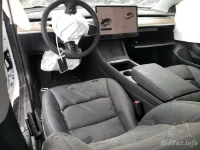 Tesla MODEL 3 седан (5YJ3) (2016 - 2025)  3D1