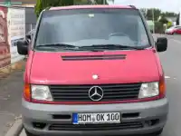 Mercedes VITO I автобус (638) (1996 - 2003) Механика 5 OM 611A (60KW CDI)