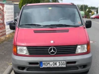 Mercedes VITO I автобус (638) (1996 - 2003) Механика 5 OM 611A (60KW CDI)