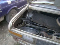 BMW 5 седан (E28) (1980 - 1990) Механика 5 M20B20 (L-JETRONIC)