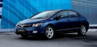 Honda CIVIC VIII седан (FD1) (2005 - 2012) 