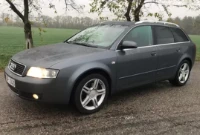 Audi A4 AVANT B6 универсал (8E5) (2000 - 2005) Механика 6 BFC