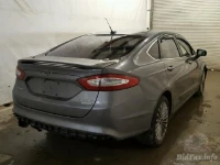Ford FUSION седан (2011 - 2025) Автомат C20HDTX