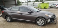 Hyundai SONATA VII седан (LF) (2014 - 2025) Автомат G4KJ