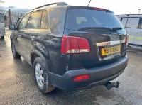 KIA SORENTO внедорожник (XM) (2009 - 2014) МКПП 6 D4HB