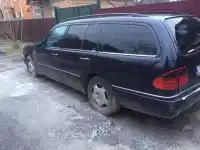 Mercedes E универсал (S210) (1996 - 2003) Механика 5 M 111.942