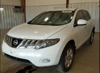 Nissan MURANO внедорожник (Z51) (2007 - 2014)  VQ35DE