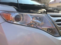 Toyota VENZA внедорожник (AGV1,  GGV1) (2008 - 2016) Автомат 1ARFE