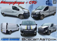 Renault TRAFIC III фургон (2014 - 2025) Механика 6 R9M 413