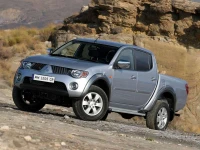 Mitsubishi L200 пикап (KA,  KB) (2005 - 2015) 