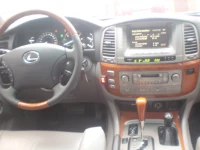 Lexus LX внедорожник (J10) (2002 - 2007) Автомат 2UZFE