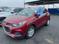 Chevrolet TRAX внедорожник (2013 - 2025) Автомат LUJ