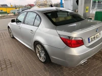 BMW 5 седан (E60) (2003 - 2009) Типтроник M57306D4