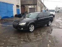 Subaru OUTBACK универсал (BP) (2003 - 2009) АКПП EJ251