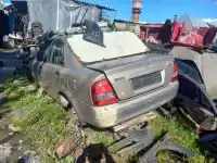 Mazda 323 S VI седан (BJ) (1998 - 2003) Механика 5 ZL05