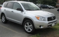 Toyota RAV4 внедорожник (ACA3) (2005 - 2012) Автомат