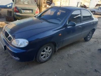 Daewoo LANOS седан (KLAT) (1997 - 2008) Механика 5 A15SMS