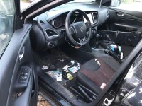 Dodge DART седан (2013 - 2025)  2360cc