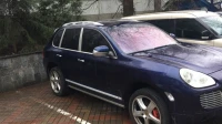 Porsche CAYENNE внедорожник (955) (2002 - 2010) Автомат M 48.00