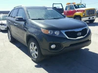 KIA SORENTO внедорожник (XM) (2009 - 2014) Автомат