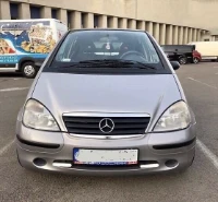 Mercedes A хэтчбек (W168) (1997 - 2004) Автомат OM 668.940