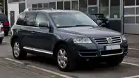 Volkswagen TOUAREG I внедорожник (7LA,  7L6,  7L7) (2002 - 2010)  BAC