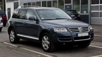 Volkswagen TOUAREG I внедорожник (7LA,  7L6,  7L7) (2002 - 2010)  BAC