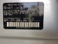 Nissan LEAF I хэтчбек (ZE0) (2010 - 2012) Автомат EM61