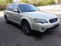 Subaru OUTBACK универсал (BP) (2003 - 2009) Типтроник EZ30