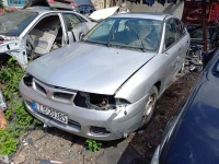 Mitsubishi CARISMA хэтчбек (DA) (1995 - 2003) Механика 5