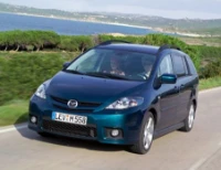 Mazda 5 минивэн (CR) (2007 - 2010) Механика 5 L823