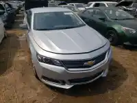 Chevrolet IMPALA седан (2013 - 2020)  LKW