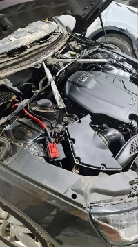 Audi A4 B9 седан (8W2,  8WC) (2015 - 2025) Робот CYRC