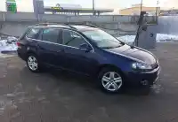 Volkswagen GOLF VI универсал (AJ5) (2009 - 2014)  CAYB