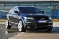 Audi Q7 внедорожник (4LB) (2006 - 2015) Типтроник BHK