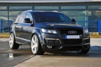 Audi Q7 внедорожник (4LB) (2006 - 2015) Типтроник BHK