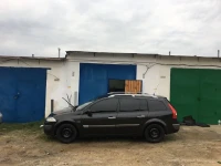 Renault MEGANE II универсал (KM0,  KM1) (2003 - 2012) Механика 5 K4M 760
