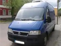 Peugeot BOXER фургон (244) (2002 - 2005) Механика 5 8140.43N