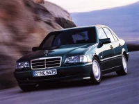 Mercedes C универсал (S202) (1996 - 2001) Механика 5 M 111.920